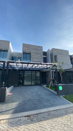 Dijual Baru Gress Rumah Modern Pelican Hill Citraland 2lantai Luas 126m 4kamar Dekat Pakuwon Mall