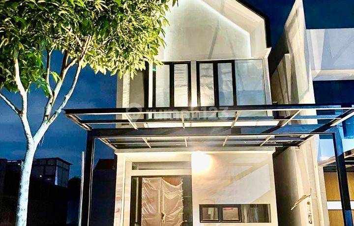 Dijual Rumah Baru Gress Crystal Golf Citraland 3 Lantai Dekat Gwalk Luas 126m Dekat Pakuwon Mall 