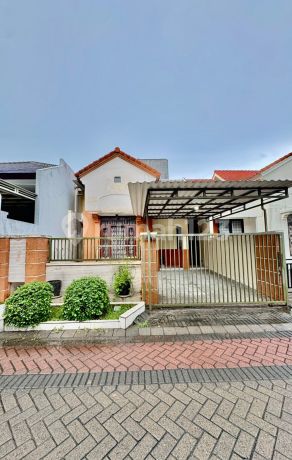 Cheap Sale Poll Rumah Alam Hijau Citraland Near Pasar Modern and Pakuwon Mall West Surabaya