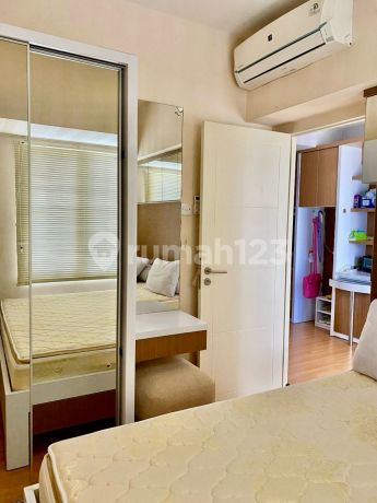 Dijual Apartemen Tanglin Lantai 21 View City Dan Pool 2br Full Furnish Connect Pakuwon Mall Selangkah Ke Citraland 