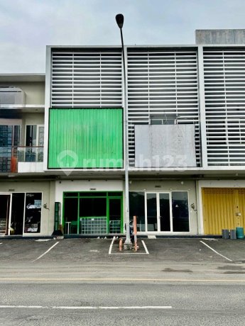 Disewakan Ruko Palma Galeria Citraland 2 LT Dekat Dempsey Hill dan Pelican Hill Surabaya Barat