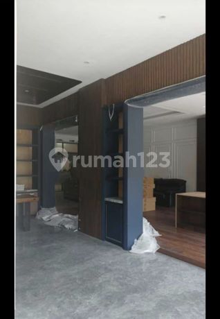 Ruko Pik 1 Kantor Rapih Siap Pakai Parkir Luas Basement Ruko Pik 1 Kantor Rapih Siap Pakai Parkir Luas Basement