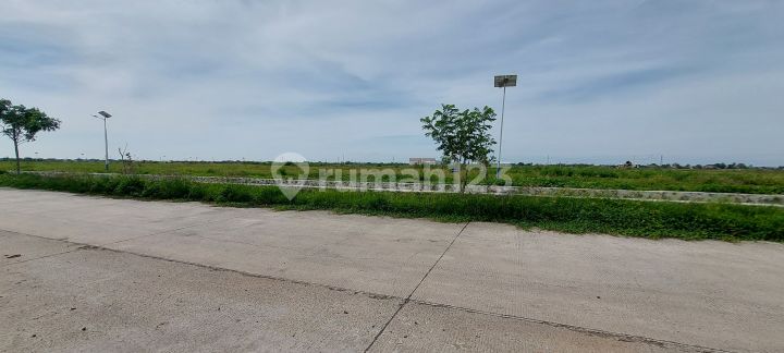 Dijual Murah Kavling Pergudangan Laksana Business Park Hook dan Badan