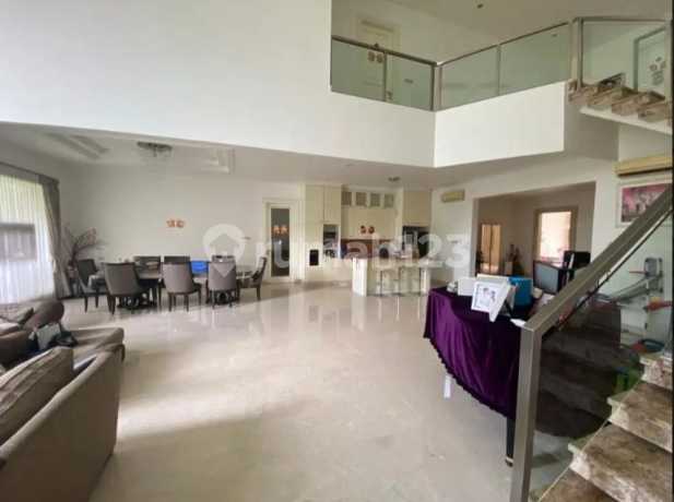 Rumah Pik 1 Murah Siap Huni Lotus Palace Bagus Mewah