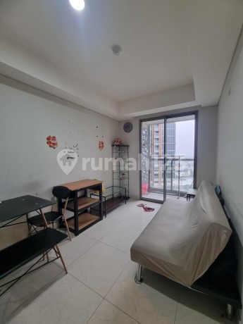 Apartemen Murah Gold Coast Siap Huni Balkon View Kota Jarang Ada