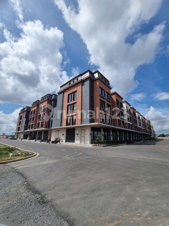 Pik 2 Cbd Beachwalk Shop House New Residence Nice Private Lift Swimming Pool