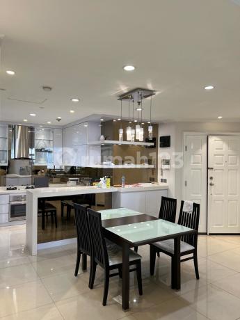 Apartemen Slipi Murah Siap Huni Bagus Tengah Kota Furnish