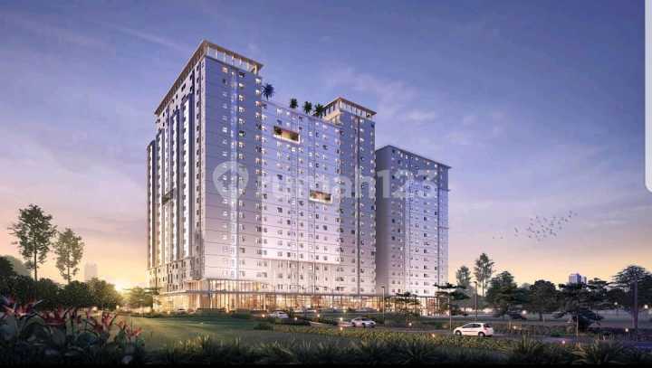 Apartemen di Loftvilles City Serua Ciputat Harga Murah