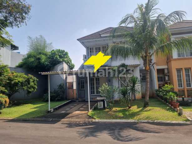 House in BSD Provence Parkland