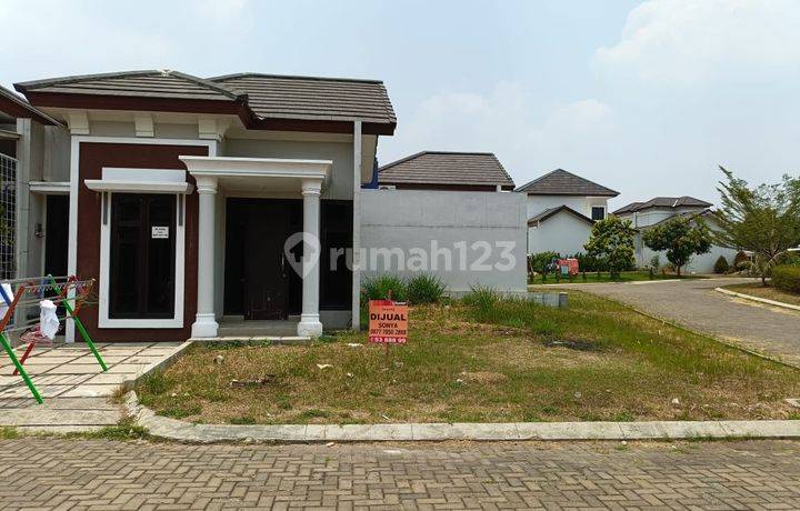 Dijual Rumah di Botanical Valley Blok B-5 (Hoek), Gunung Sindur