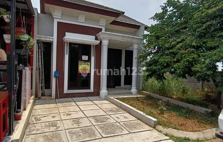 Dijual Rumah di Botanical Valley B-5, Gunung Sindur