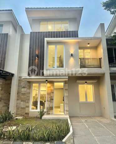 Dijual Rumah di Accola Park Serpong, Buaran (Best Deal!!) Dijual Rumah di Accola Park Serpong, Buaran (Best Deal!!)