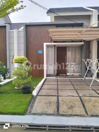 House in Bekasi Grand Duta City Cluster West Manhattan House in Bekasi Grand Duta City Cluster West Manhattan