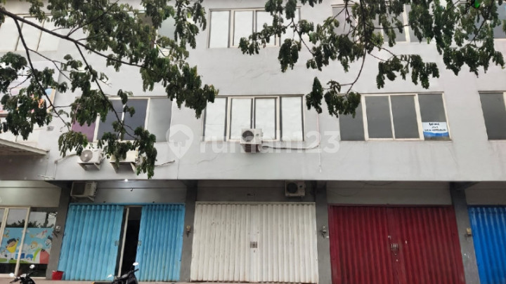 Ruko Royal Town Regency