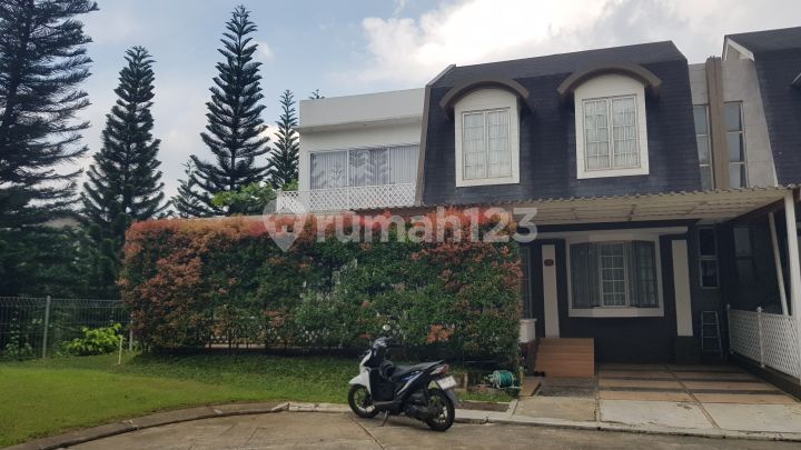 Rumah Cantik Rancamaya golf Estate Hook view Hamparan Pinus BU