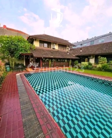 Rumah Mewah Strategis Jakarta Selatan Harga Jauh Di Bawah Njop