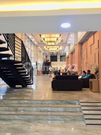 Apartemen Luxury Full Furnished Sudirman Park Lokasi Terbaik