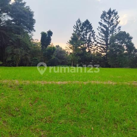 Kavling Nempel Golf Rancamaya Golf Estate Harga di bawah pasaran