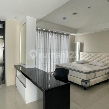 Apartemen di Jakarta Selatan Strategis dan Luas I Furnished I Harga Bu