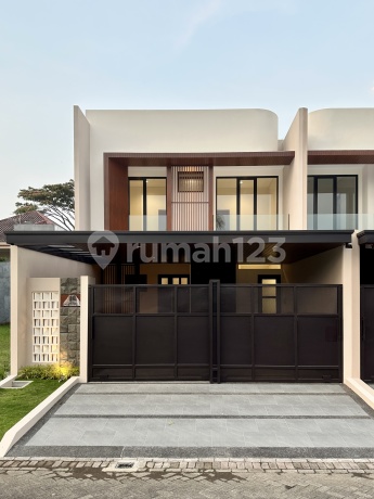 Rumah Baru Premium Boulevard di Araya Golf Malang Rumah Baru Premium Boulevard di Araya Golf Malang