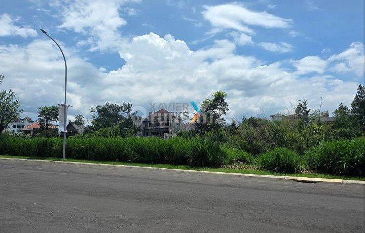 Tanah Kavling Poros Jalan Citraland Puncak Tidar Malang