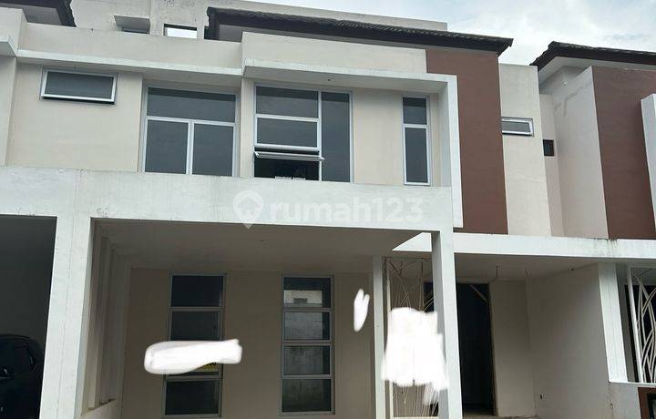 Rumah 2 Lantai Grand Orchid Di Batam Centre