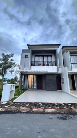 Rumah 2 Lantai Full Furnished Garden Avenue Hook Rumah 2 Lantai Full Furnished Garden Avenue Hook