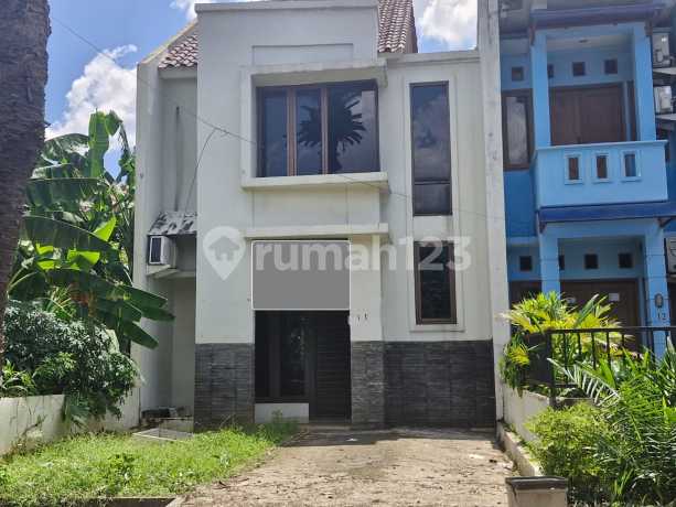 For Sale House in Jatinegara Baru Housing, East Jakarta