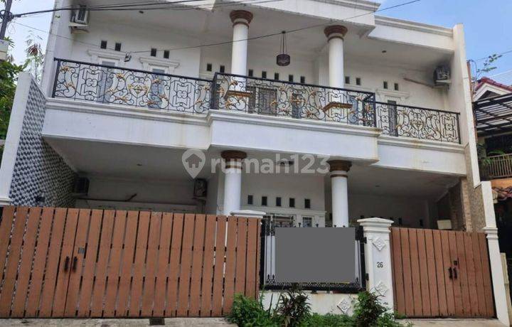 Jual Rumah Malaka Country Pondok Kopi Dekat Rs islam Pondok Kopi