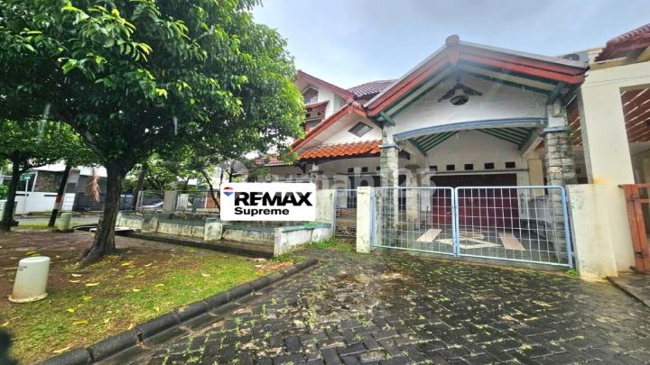 Dijual Rumah Asri di Kemang Pratama 2 Bekasi 