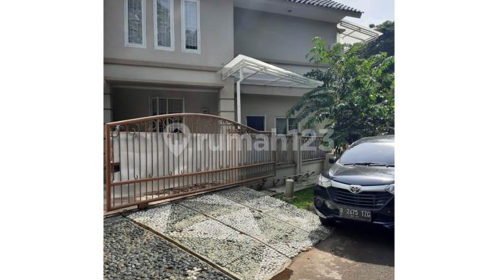 For Sale Ready-to-Occupy Hook House The Royal Residence Cakung Furnished For Sale Ready-to-Occupy Hook House The Royal Residence Cakung Furnished