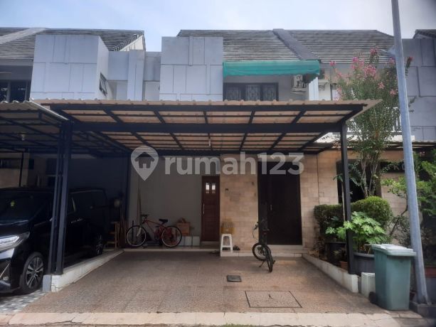 For Sale House in Premier Riviera Rawamangun East Jakarta