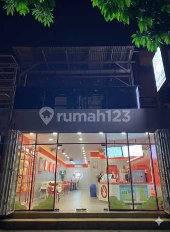 Dijual Rukan 2.5Lantai Ex Cafe di Buaran Regency Jakarta Timur