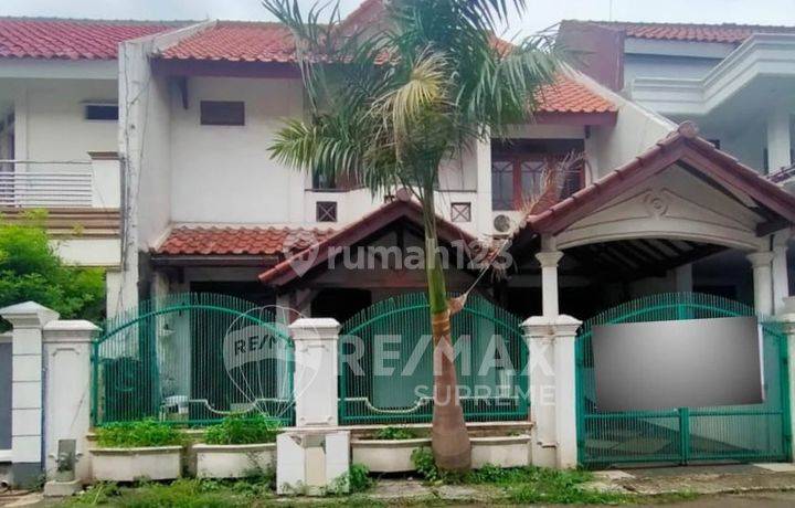 Dijual Rumah 2 Lantai Di Buaran Regency Dkt Univ dharma perdada