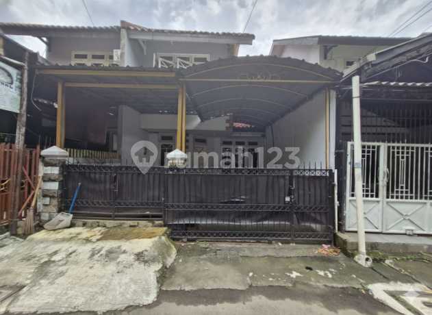 Dijual Rumah 2 Lantai di Buaran Regency Buaran Jakarta Timur