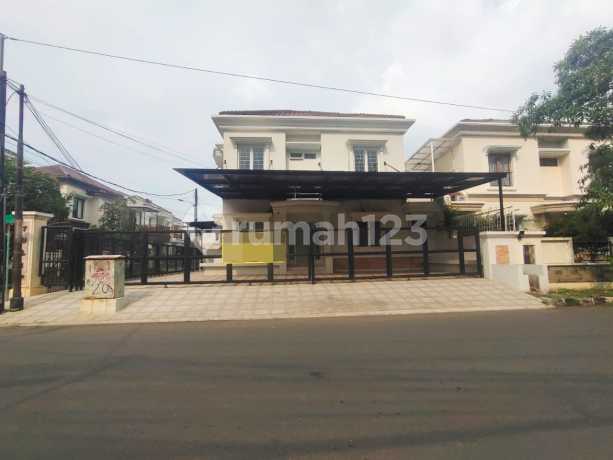 Rumah Furnish Siap Huni Di Cipinang Indah,pondok Bambu,jaktim.