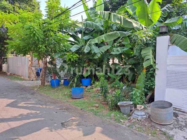 Dijual Tanah Kavling di Kowilhan, Setu, Cipayung, Jakarta Timur