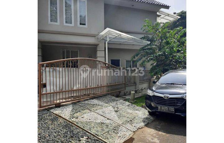 Dijual Rumah Hook Siap Huni The Royal Residence Cakung Furnished