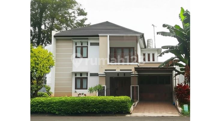 Dijual Rumah Taman Arcadia Mediterania di Tapos Depok