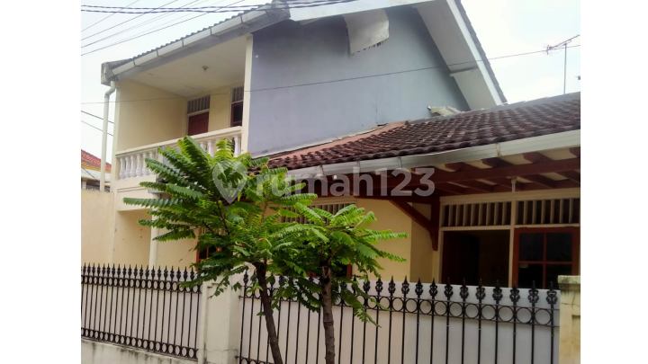 Dijual Rumah 2 Lantai di Pondok Hijau Permai Bekasi Timur 