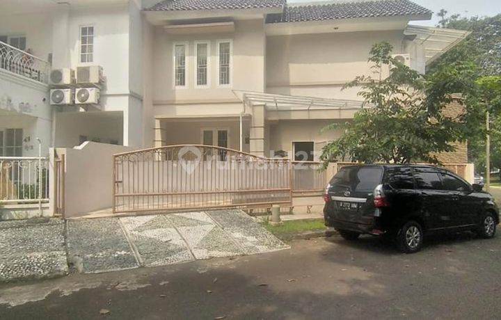 Dijual Rumah Hook Siap Huni The Royal Residence Cakung Furnished