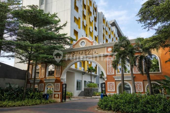 Dijual Apartemen Beverly Serpong - Full Furnished, Siap Huni Dijual Apartemen Beverly Serpong - Full Furnished, Siap Huni