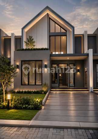 Dijual Rumah Siap Huni di Paramount Petals Dijual Rumah Siap Huni di Paramount Petals