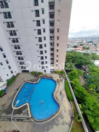 Apartemen 1 BR Siap Huni Full furnished  Jakarta Barat