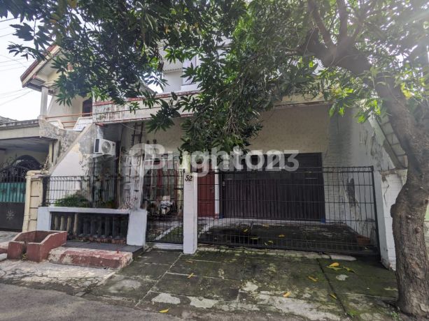 Rumah 2 Lantai Perumahan Magersari Indah Kota Mojokerto