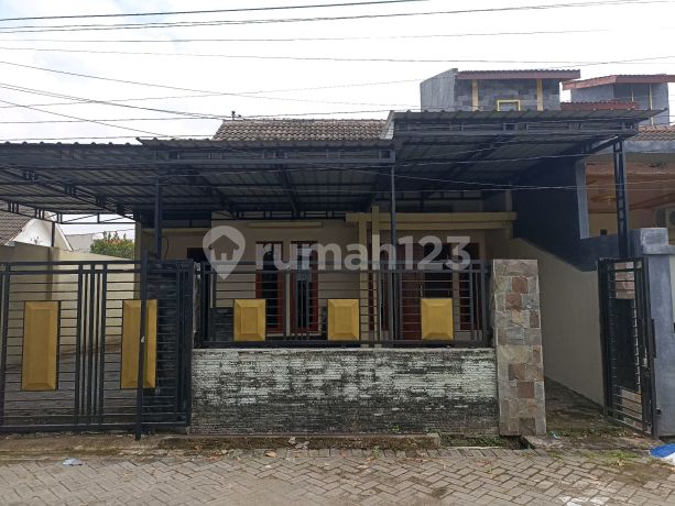 Rumah 1 Lantai Siap Huni Perumahan Jabon Rumah 1 Lantai Siap Huni Perumahan Jabon