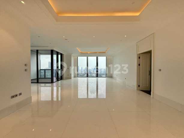 Dijual St. Regis Residences Jakarta 3Br 375 M2 Unfurnished