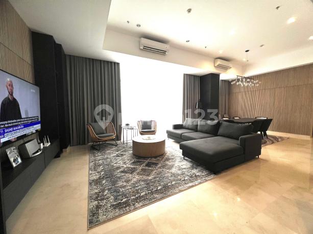 Disewakan Penthouse Branz Simatupang, Jakarta Selatan