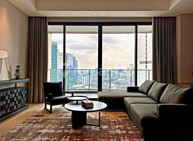 Dijual Unit 2 Bedroom 168 M2 Ff di The Regent Residences Jakarta