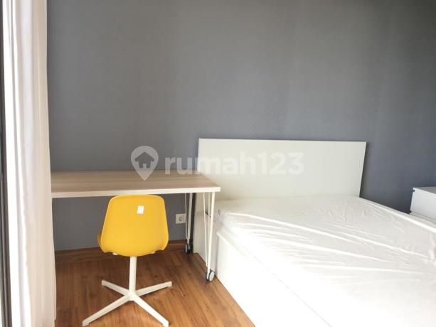 Dijual Unit Studio Fully Furnished di Sudirman Hill Residence
